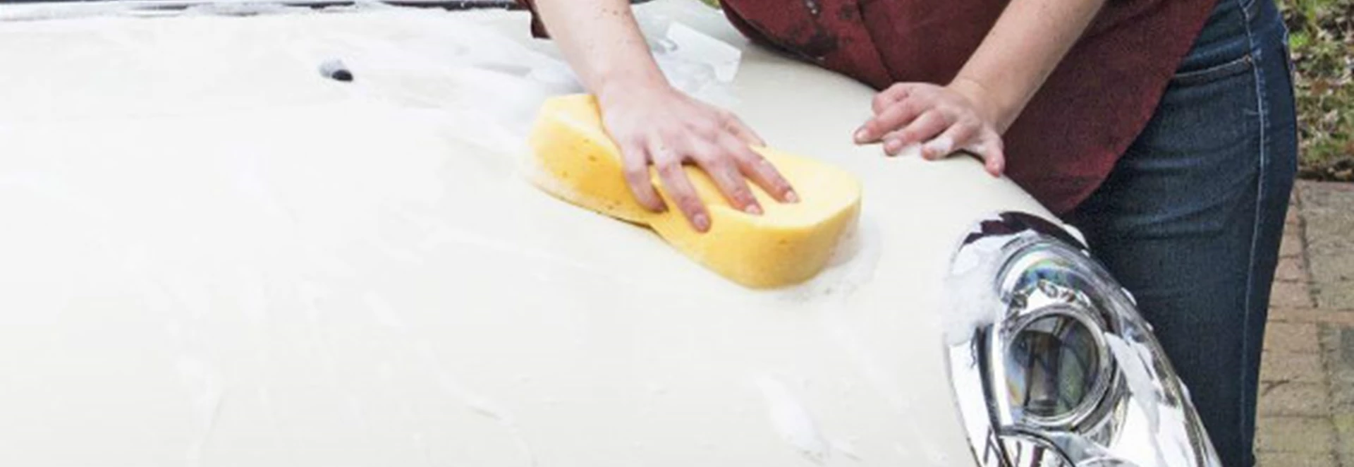 Seven things NOT TO DO when cleaning your car